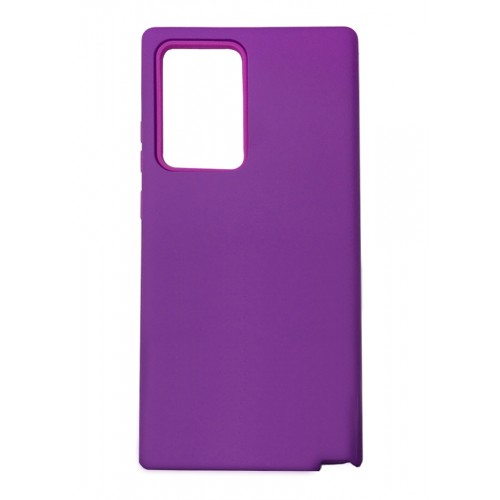 Samsung Galaxy Note 20 Ultra 3in1 Case Purple